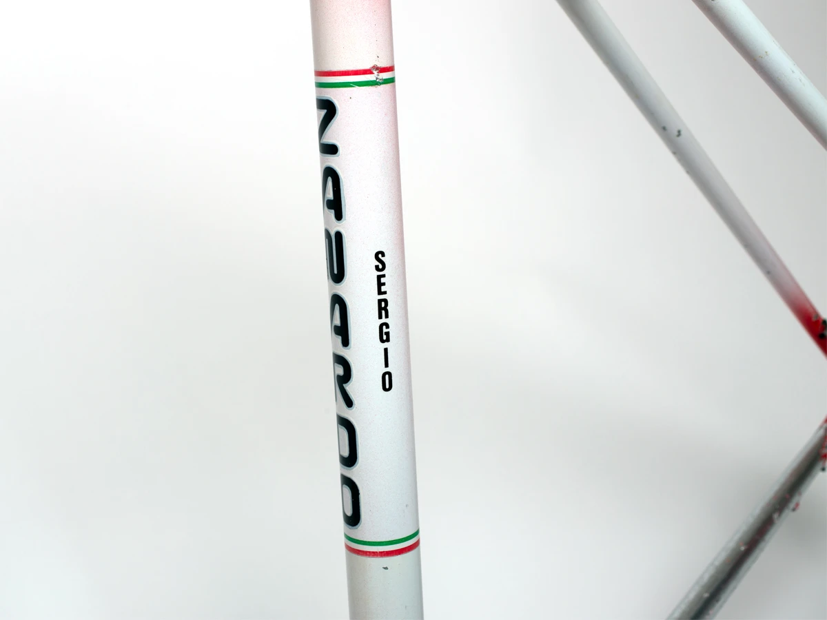 Zanardo Sergio Frameset 54cm 13 Zanardo Sergio Frameset 54cm - Image 11