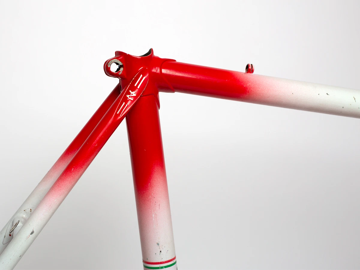 Zanardo Sergio Frameset 54cm 8 Zanardo Sergio Frameset 54cm - Image 6