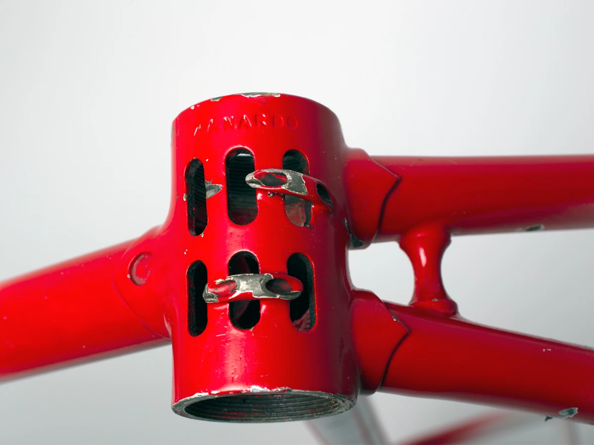 Zanardo Sergio Frameset 54cm 3 Zanardo Sergio Frameset 54cm