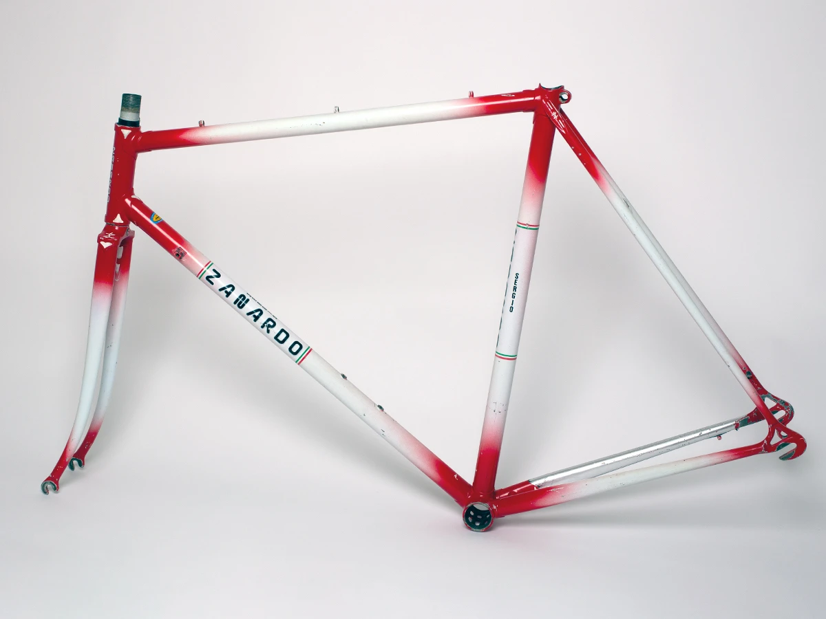 Zanardo Sergio Frameset 54cm 16 Zanardo Sergio Frameset 54cm - Image 14