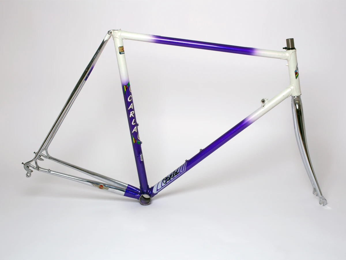 Gialma Carla - Monteroni Di Lecce - Frameset 55cm 7 Gialma Carla - Monteroni Di Lecce - Frameset 55cm - Image 5