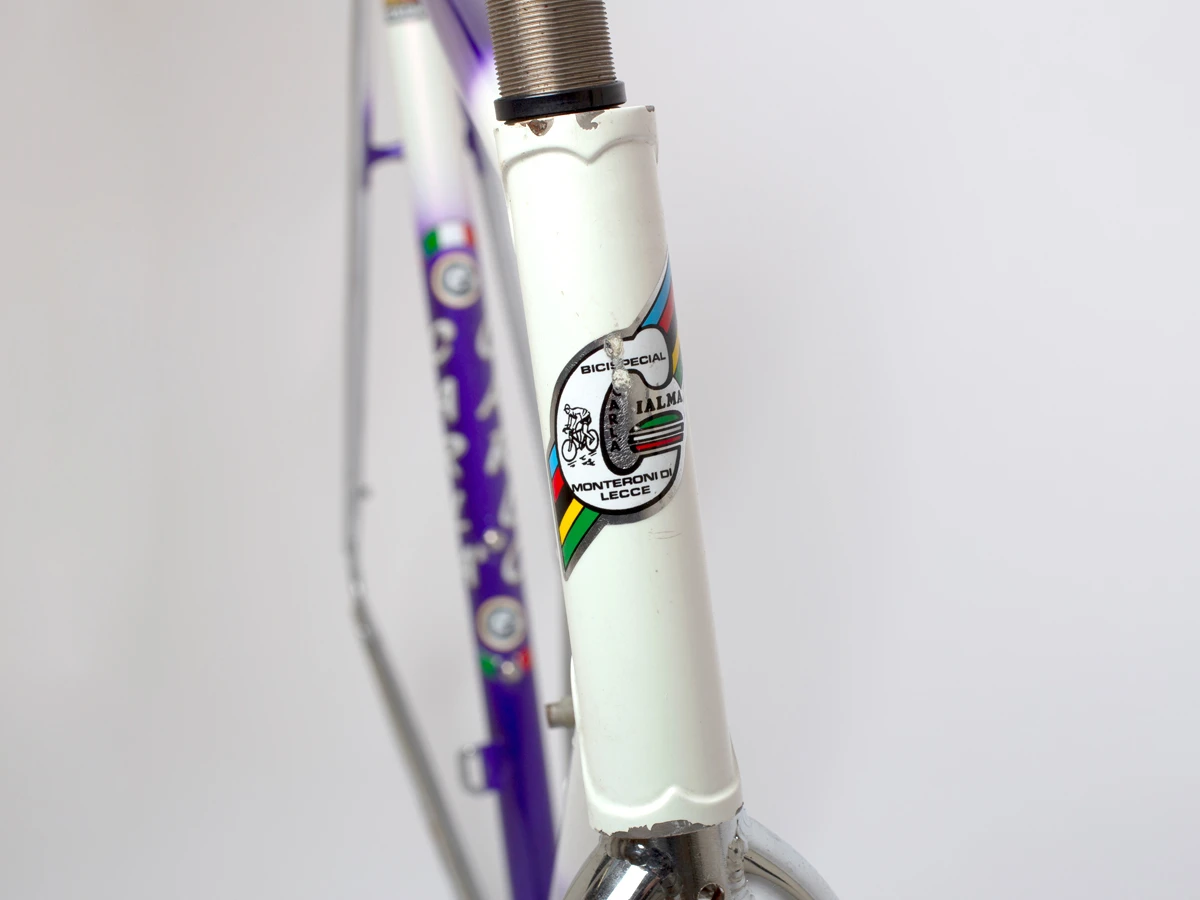 Gialma Carla - Monteroni Di Lecce - Frameset 55cm 17 Gialma Carla - Monteroni Di Lecce - Frameset 55cm - Image 15