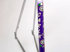 Gialma Carla - Monteroni Di Lecce - Frameset 55cm 25 Gialma Carla - Monteroni Di Lecce - Frameset 55cm -Brick Lane Bikes Shop 0045709 gialma carla monteroni di lecce frameset 55cm