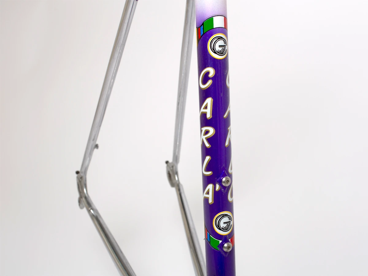 Gialma Carla - Monteroni Di Lecce - Frameset 55cm 10 Gialma Carla - Monteroni Di Lecce - Frameset 55cm - Image 8