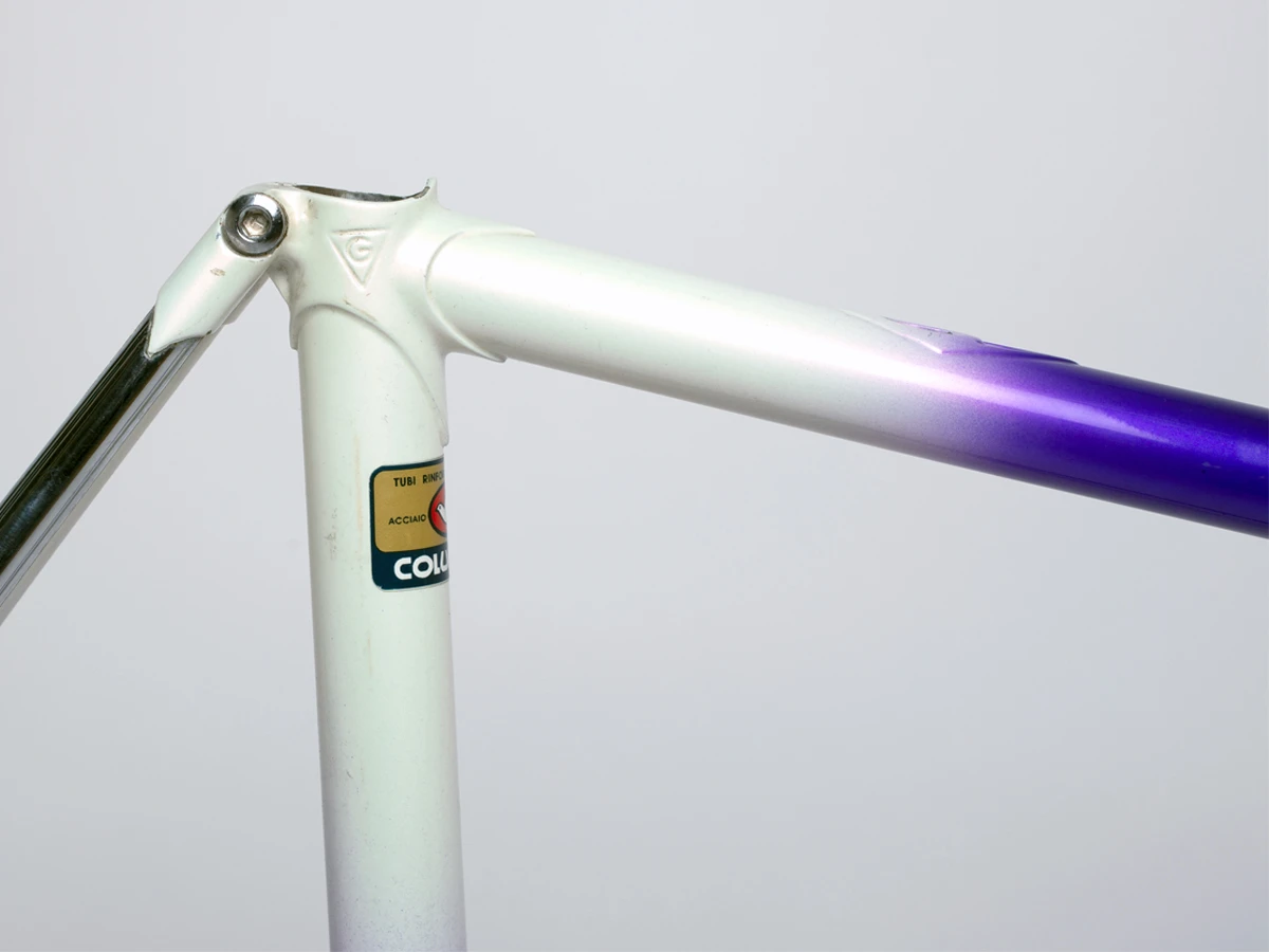 Gialma Carla - Monteroni Di Lecce - Frameset 55cm 4 Gialma Carla - Monteroni Di Lecce - Frameset 55cm - Image 2