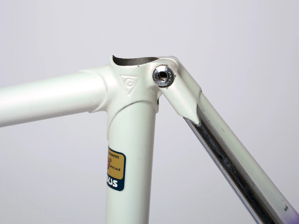 Gialma Carla - Monteroni Di Lecce - Frameset 55cm 5 Gialma Carla - Monteroni Di Lecce - Frameset 55cm - Image 3