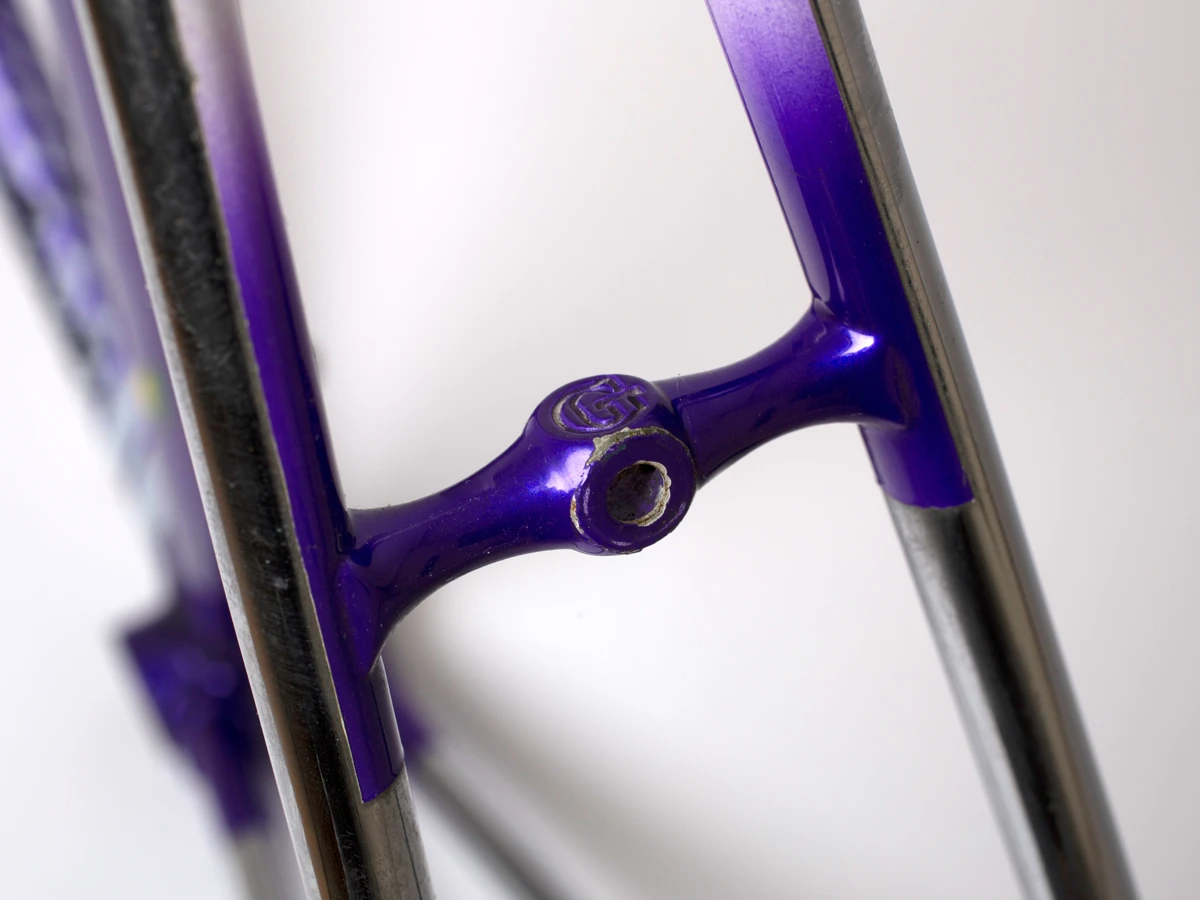 Gialma Carla - Monteroni Di Lecce - Frameset 55cm 11 Gialma Carla - Monteroni Di Lecce - Frameset 55cm - Image 9