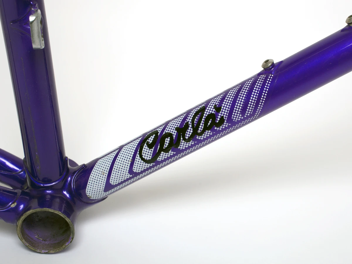 Gialma Carla - Monteroni Di Lecce - Frameset 55cm 16 Gialma Carla - Monteroni Di Lecce - Frameset 55cm - Image 14