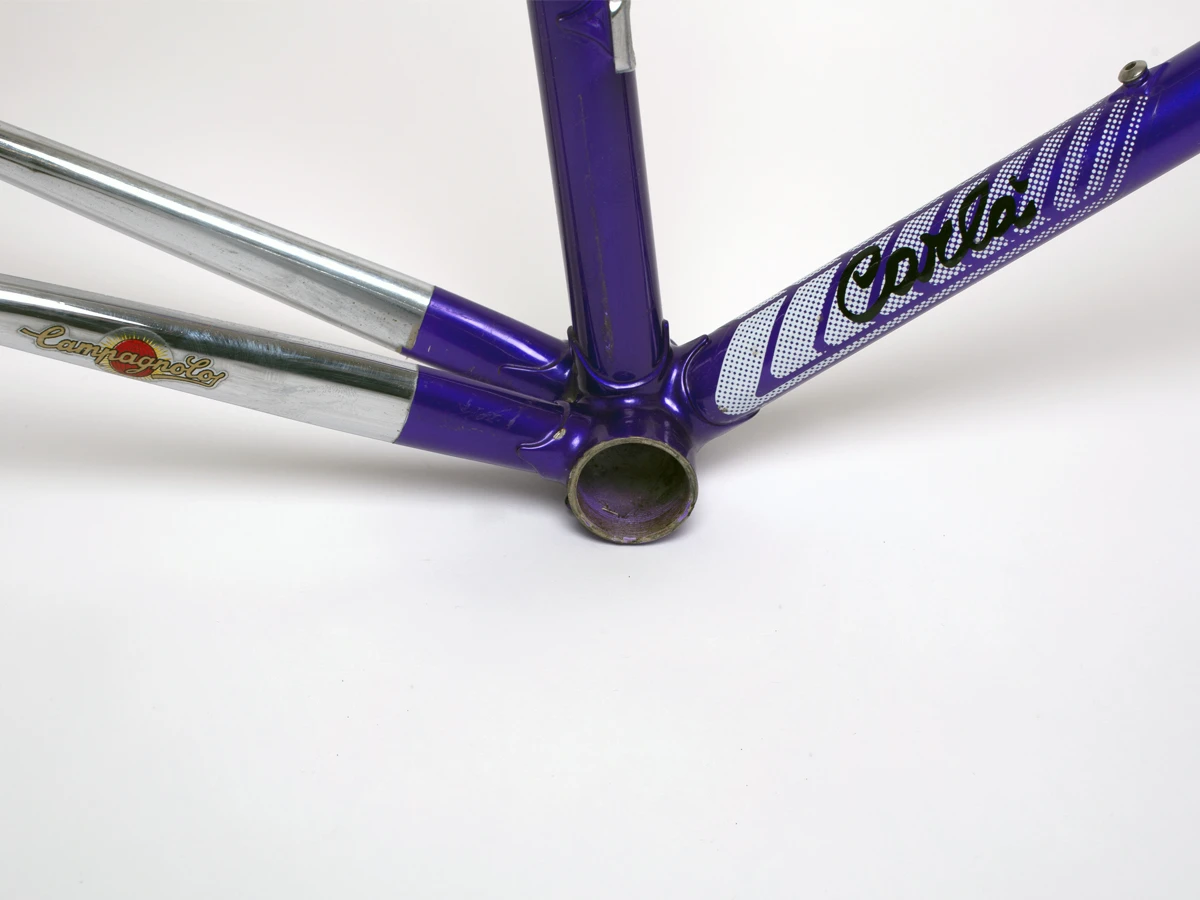 Gialma Carla - Monteroni Di Lecce - Frameset 55cm 18 Gialma Carla - Monteroni Di Lecce - Frameset 55cm - Image 16