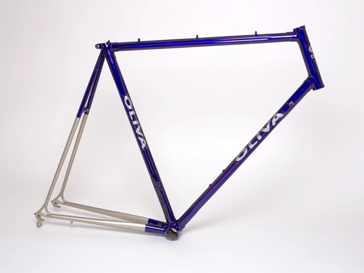 Oliva Racing Frameset 58cm 11 Oliva Racing Frameset 58cm - Image 9