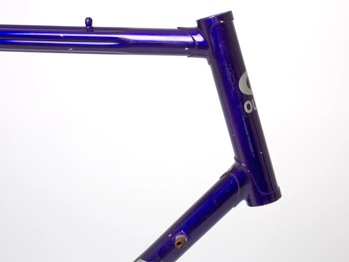 Oliva Racing Frameset 58cm 8 Oliva Racing Frameset 58cm - Image 6