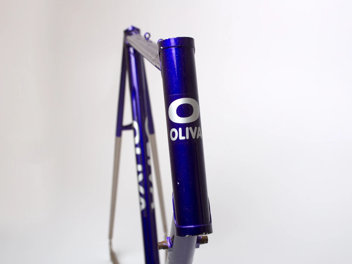 Oliva Racing Frameset 58cm 12 Oliva Racing Frameset 58cm - Image 10