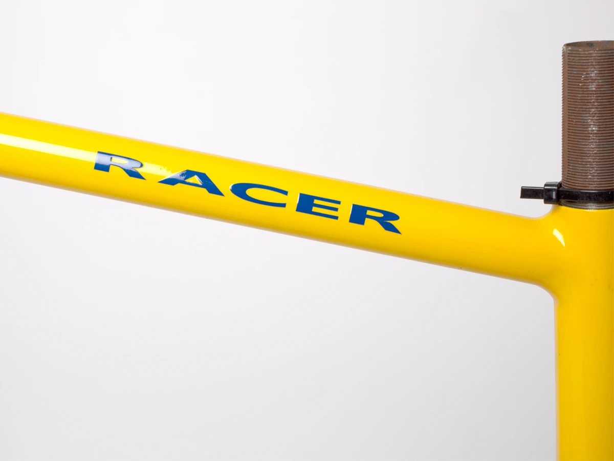 Rossin Racer Frameset - 57cm 10 Rossin Racer Frameset - 57cm - Image 8