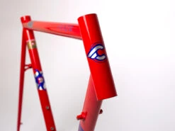 Cinelli Proximas Trophy Frameset - 55cm -Brick Lane Bikes Shop 0045771 cinelli proximas trophy frameset 55cm