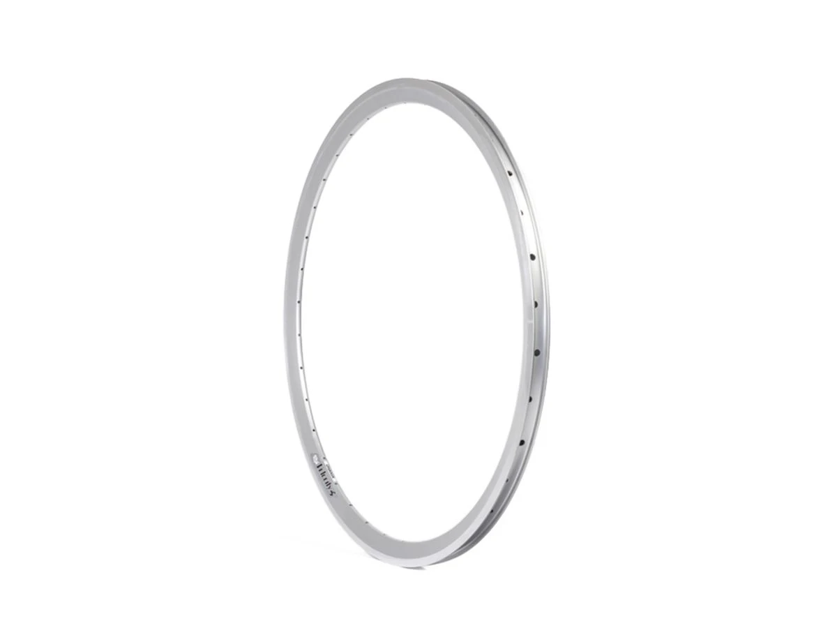 Velocity Chukker - 700c - Bright Silver NMSW - SALE 6 Velocity Chukker - 700c - Bright Silver NMSW - SALE - Image 4