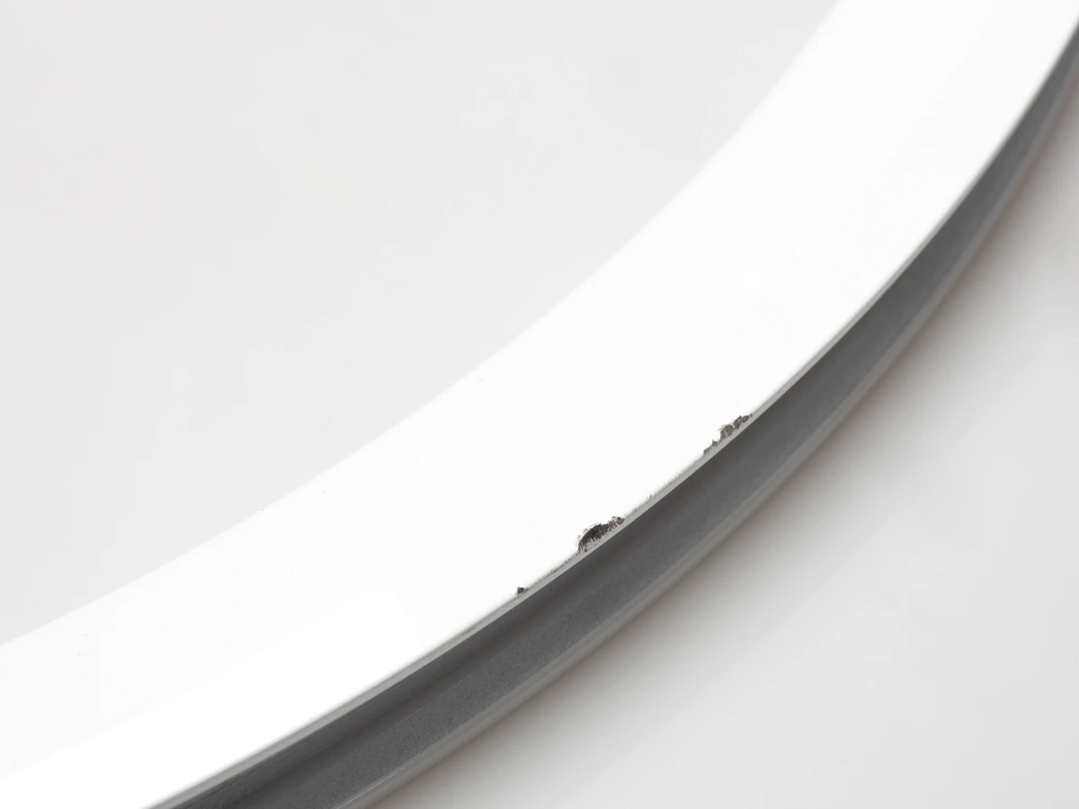 Velocity Chukker - 700c - White- NMSW SALE 4 Velocity Chukker - 700c - White- NMSW SALE - Image 2