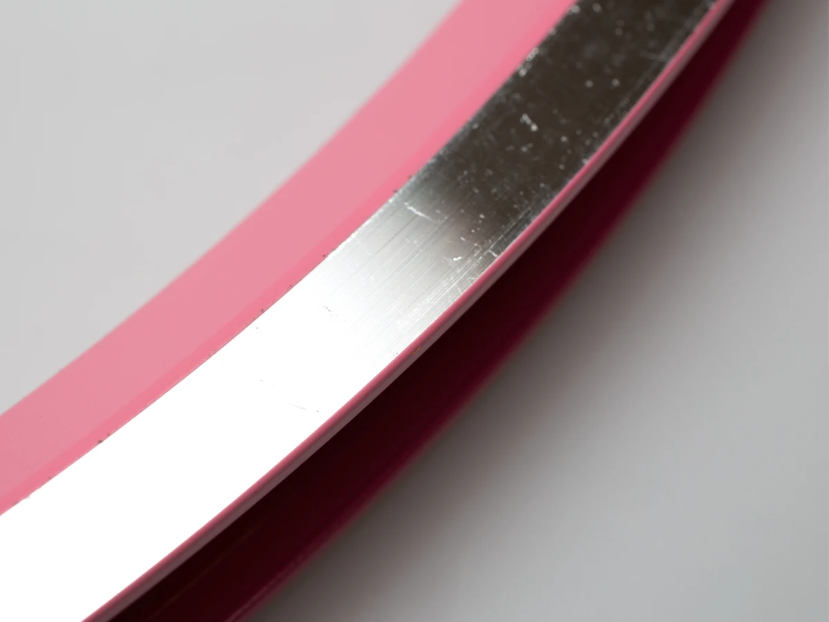 Velocity Aerohead - 700c - PINK MSW - SALE 4 Velocity Aerohead - 700c - PINK MSW - SALE - Image 2