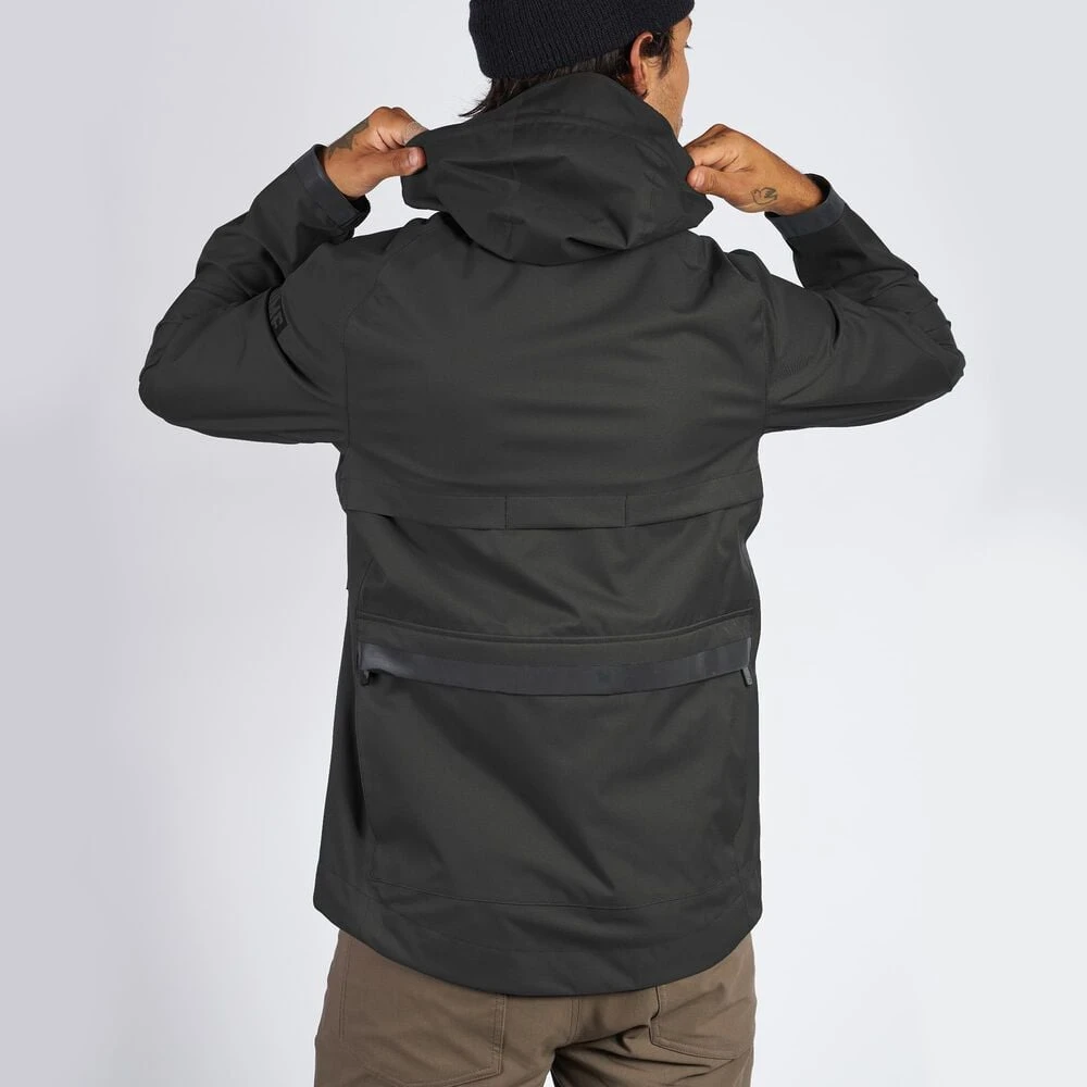 Chrome Storm Salute Commute Jacket 3 Chrome Storm Salute Commute Jacket