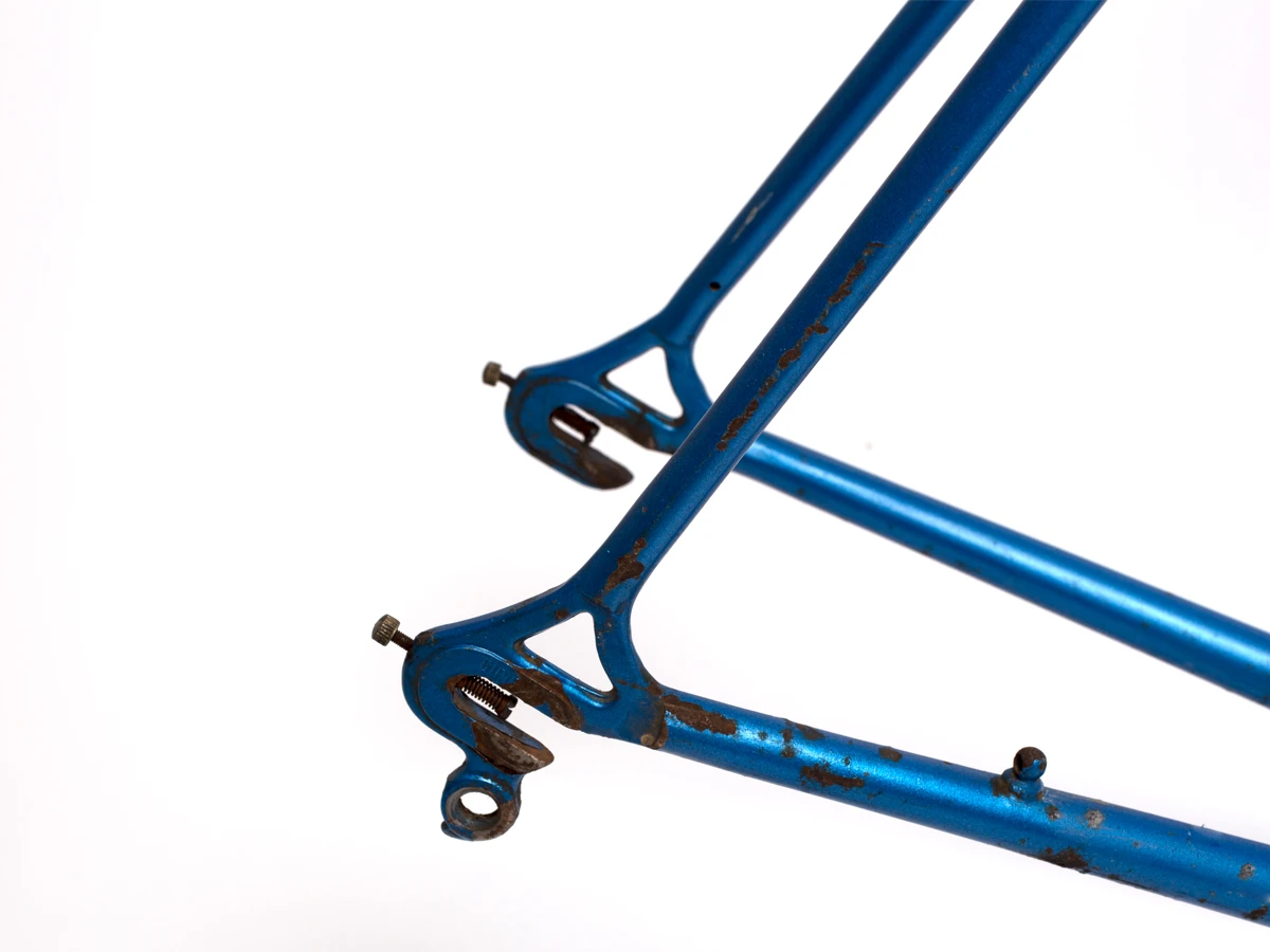 Maffioletti Frameset 55cm 11 Maffioletti Frameset 55cm - Image 9