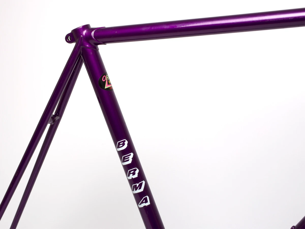 Berma Frameset 51cm 5 Berma Frameset 51cm - Image 3