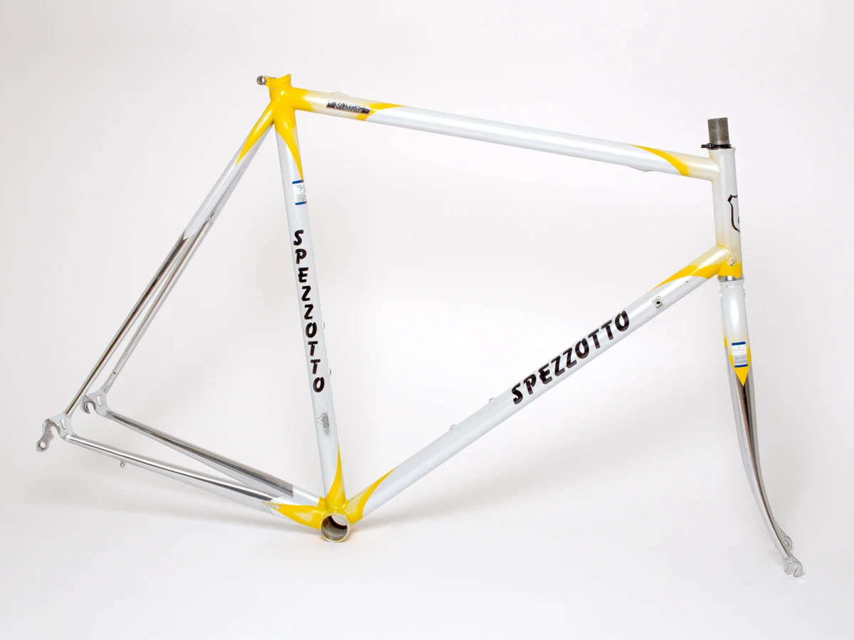 Spezzotto Frameset 58cm 15 Spezzotto Frameset 58cm - Image 13