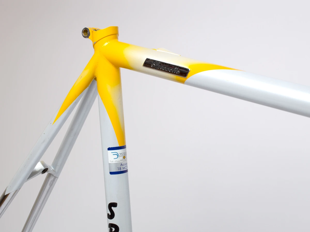 Spezzotto Frameset 58cm 18 Spezzotto Frameset 58cm - Image 16