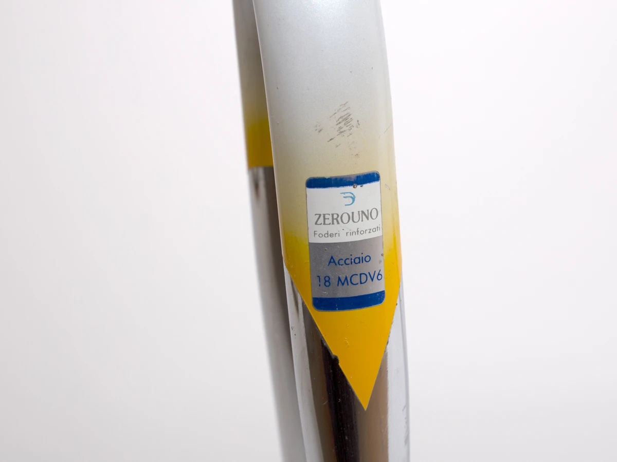 Spezzotto Frameset 58cm 6 Spezzotto Frameset 58cm - Image 4