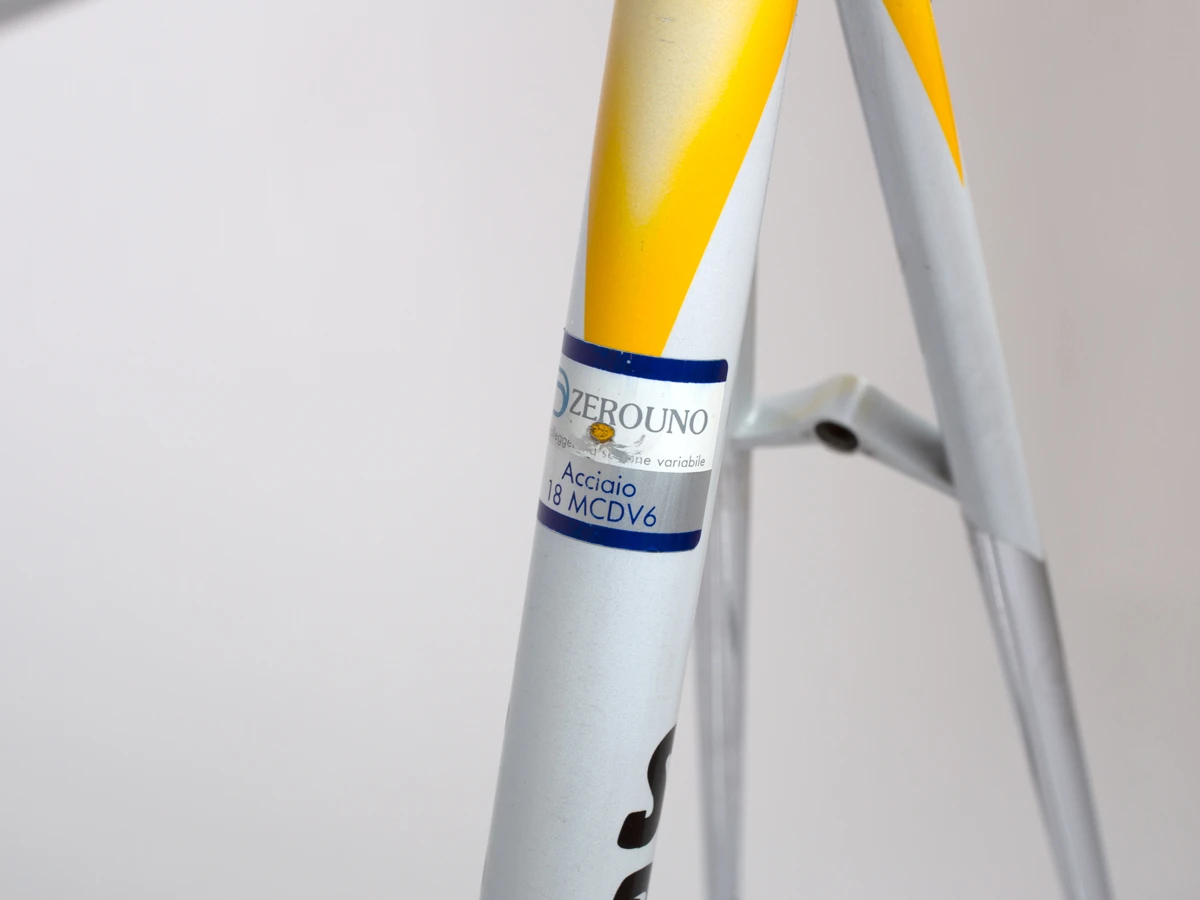 Spezzotto Frameset 58cm 5 Spezzotto Frameset 58cm - Image 3