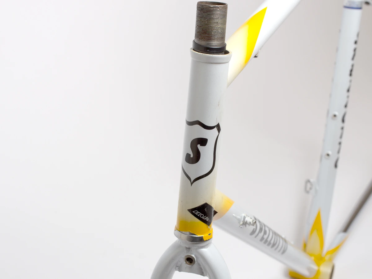 Spezzotto Frameset 58cm 17 Spezzotto Frameset 58cm - Image 15