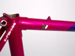 Battaglin Neri Special Frameset 58cm -Brick Lane Bikes Shop 0046079 battaglin neri special frameset 58cm