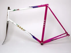 Battaglin Neri Special Frameset 58cm -Brick Lane Bikes Shop 0046083 battaglin neri special frameset 58cm