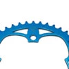 BLB CR Pista Vera - 48T Chainring - Blue -Brick Lane Bikes Shop 0046342 blb cr pista vera 48t chainring blue