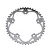 BLB CR Pista Vera - 46T Chainring -Black -Brick Lane Bikes Shop 0046351 blb cr pista vera 46t chainring black