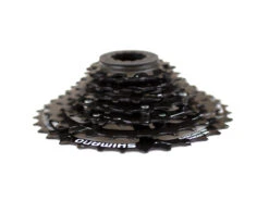 Shimano CS-HG200 8 Speed Cassette -Brick Lane Bikes Shop 0046358 shimano cs hg200 8 speed cassette