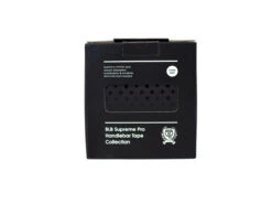 BLB Supreme Pro Card Print - Black -Brick Lane Bikes Shop 0046392 blb supreme pro card print black