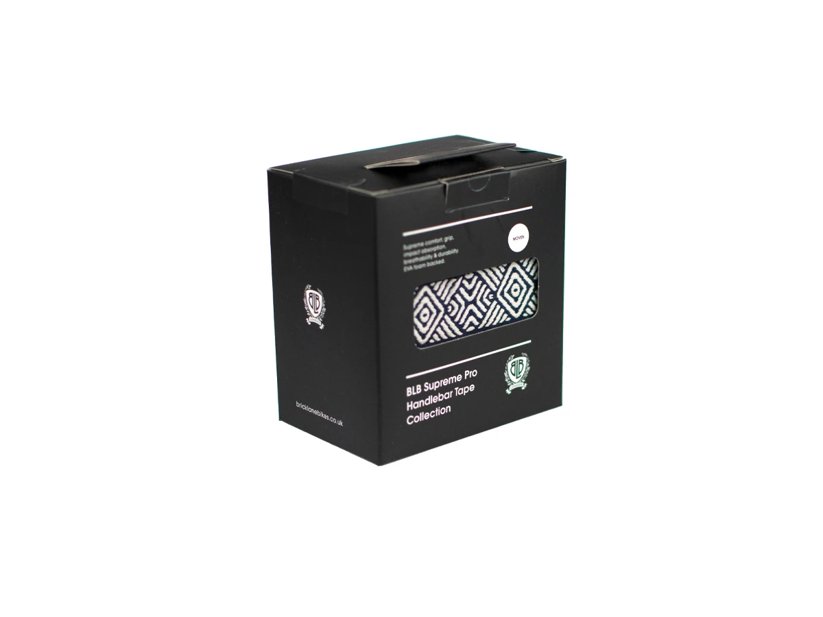 BLB Supreme Pro Woven Bar Tape 3 BLB Supreme Pro Woven Bar Tape