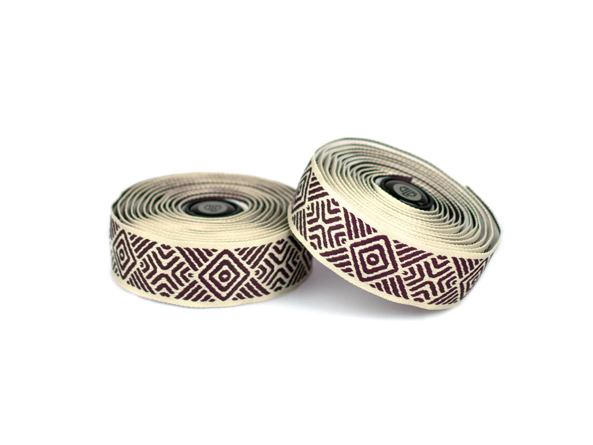 BLB Supreme Pro Woven Bar Tape -white 3 BLB Supreme Pro Woven Bar Tape -white