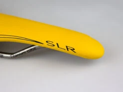 Selle Italia Saddle SLR Titanium - Yellow -Brick Lane Bikes Shop 0046523 selle italia saddle slr titanium yellow