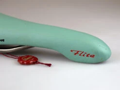 Selle Italia Flite Titanium Bianchi Celeste -Brick Lane Bikes Shop 0046558 selle italia flite titanium bianchi celeste