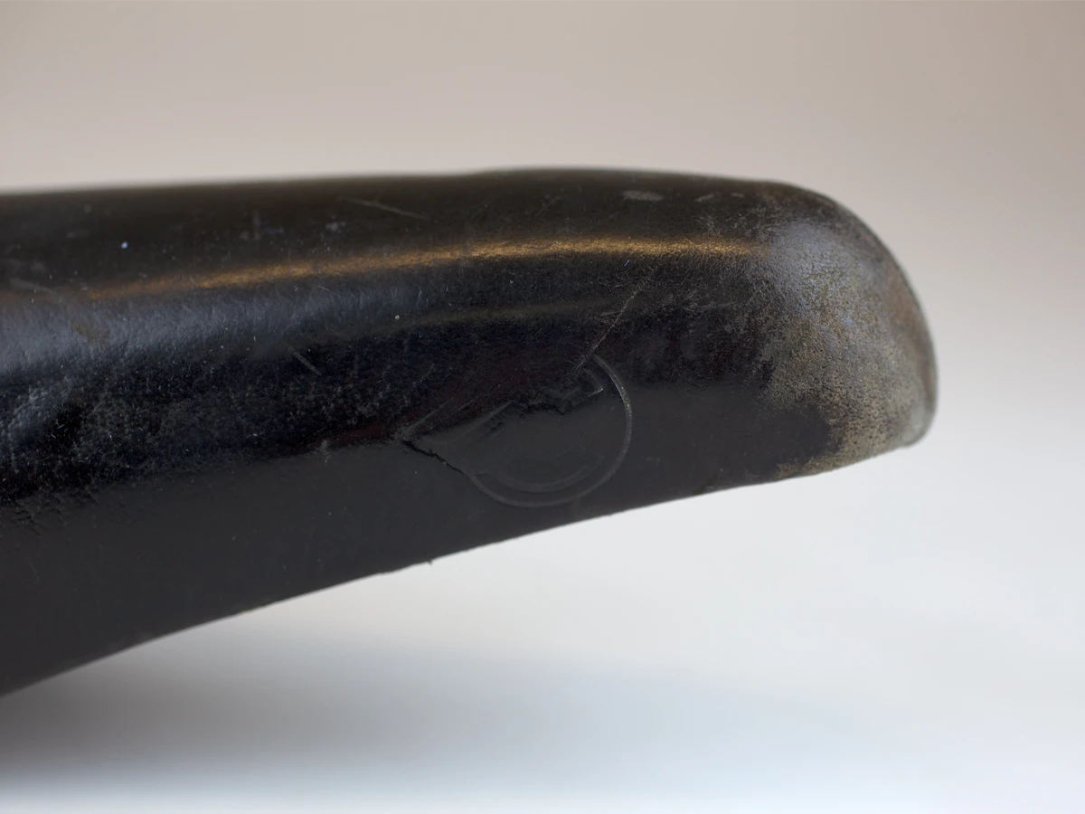 Cinelli Unicanitor Saddle 5 Cinelli Unicanitor Saddle - Image 3