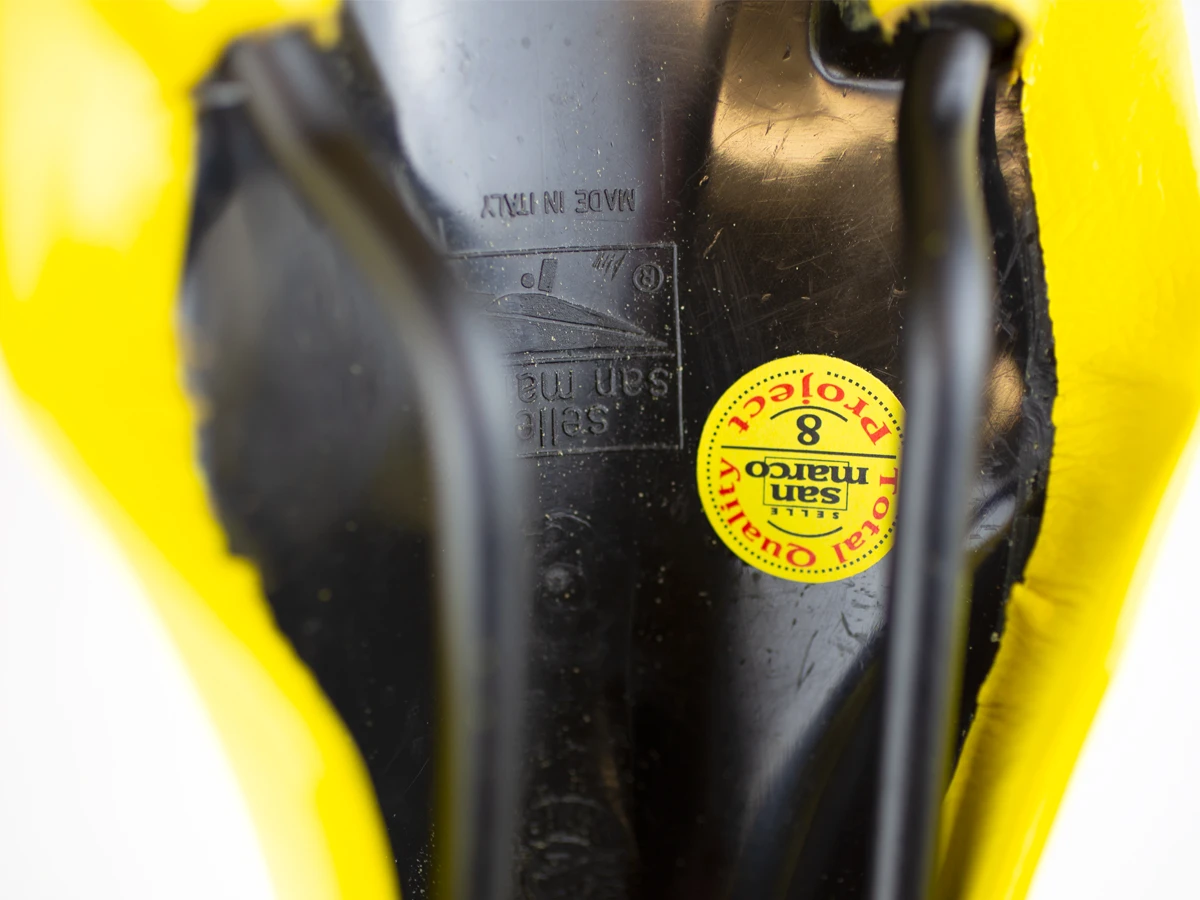 Selle San Marco Bontrager 9 Selle San Marco Bontrager - Image 7