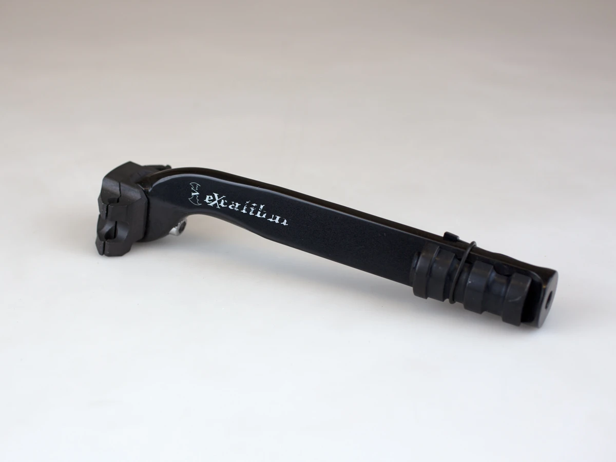 Selle Bassano Excalibur Seat Post - Black 3 Selle Bassano Excalibur Seat Post - Black