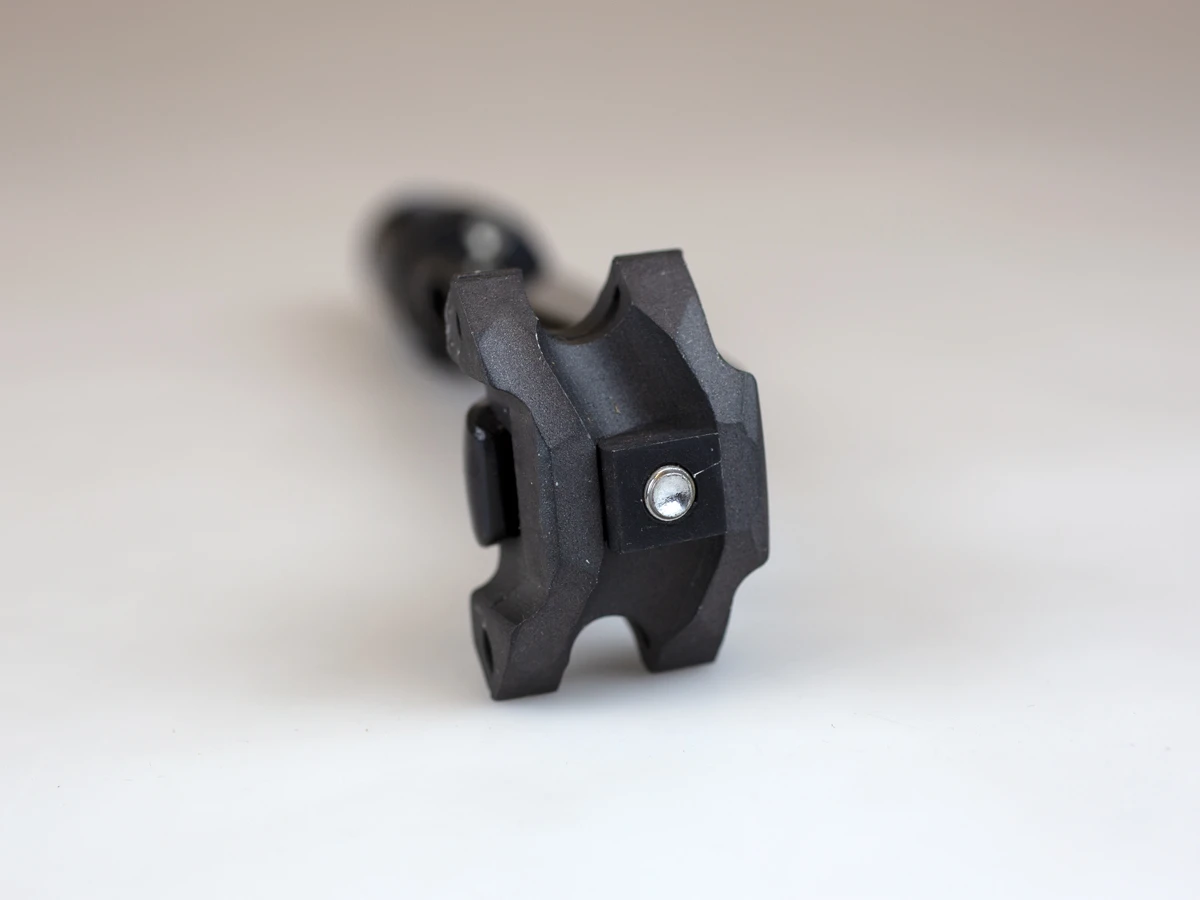 Selle Bassano Excalibur Seat Post - Black 5 Selle Bassano Excalibur Seat Post - Black - Image 3