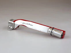 Selle Bassano Excalibur Seat Post - Red -Brick Lane Bikes Shop 0046698 selle bassano excalibur seat post red