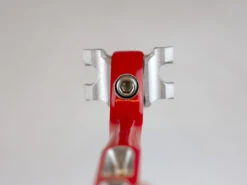 Selle Bassano Excalibur Seat Post - Red -Brick Lane Bikes Shop 0046702 selle bassano excalibur seat post red