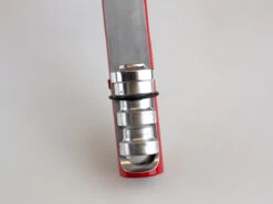 Selle Bassano Excalibur Seat Post - Red -Brick Lane Bikes Shop 0046704 selle bassano excalibur seat post red