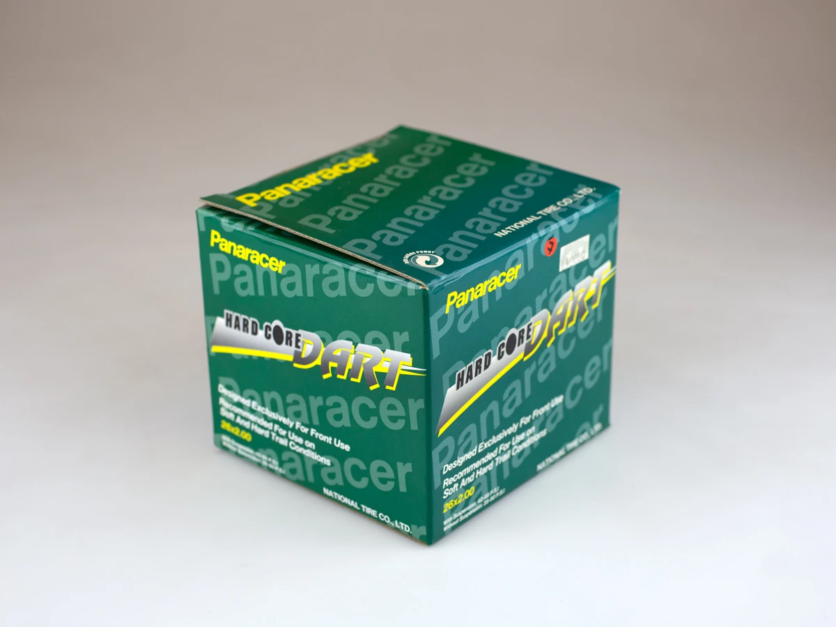 Panaracer Hard Core Dart Front Tire 4 Panaracer Hard Core Dart Front Tire - Image 2