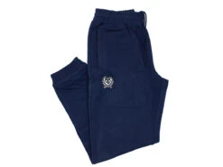 BLB Badge Sweat Pants - Navy -Brick Lane Bikes Shop 0046725 blb badge sweat pants navy