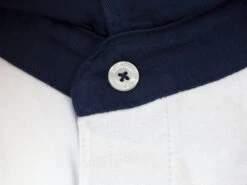 BLB Rugby Shirt - White