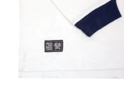 BLB Rugby Shirt - White -Brick Lane Bikes Shop 0046736 blb rugby shirt white